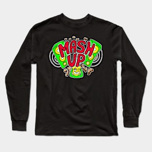 Mash Up (Loud) Long Sleeve T-Shirt